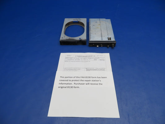King KY197A VHF Comm Transceiver 14V P/N 064-1053-30 TESTED w 8130 (0326-1815)0
