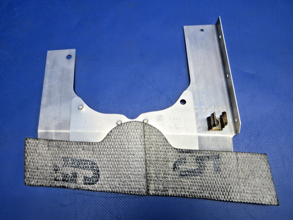 Piper PA-28-151 / -161 Engine Baffle P/N 35346-000 NOS (0426-738)3