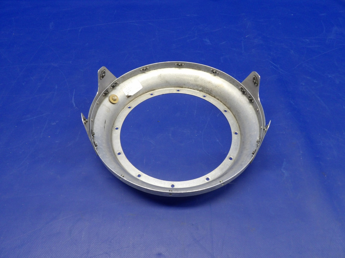 Beech D95A Travel Air Hartzell Propeller Spinner Bulkhead C-2434-1P (0226-520)1