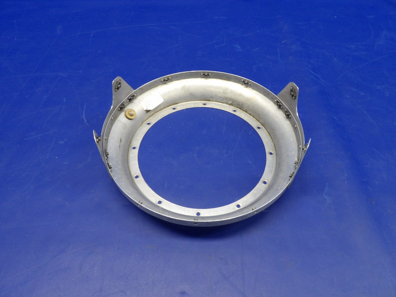 Beech D95A Travel Air Hartzell Propeller Spinner Bulkhead C-2434-1P (0226-520)1