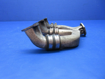 Continental O-300-D Intake Manifold w/ Elbows P/N 6669 (0624-1309)