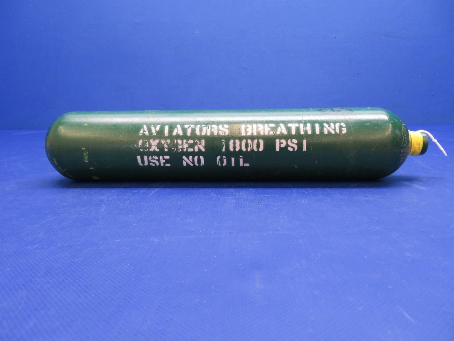 Cessna 421 Aviators Breathing Oxygen Tank P/N C166001-0409 (0726-451)1