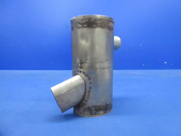 Bellanca 17-31A Viking RH Muffler Shroud Assy P/N 191842-0 (0924-2035)