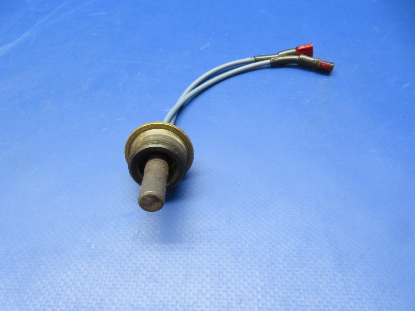 A3719 Tanis Engine Preheat Oil Probe Old Style TESTED (0426-131)3