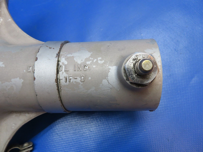 Piper PA-23-250 Aztec LH Main Gear Strut Housing 751-929, 31835-00 (0824-1771)