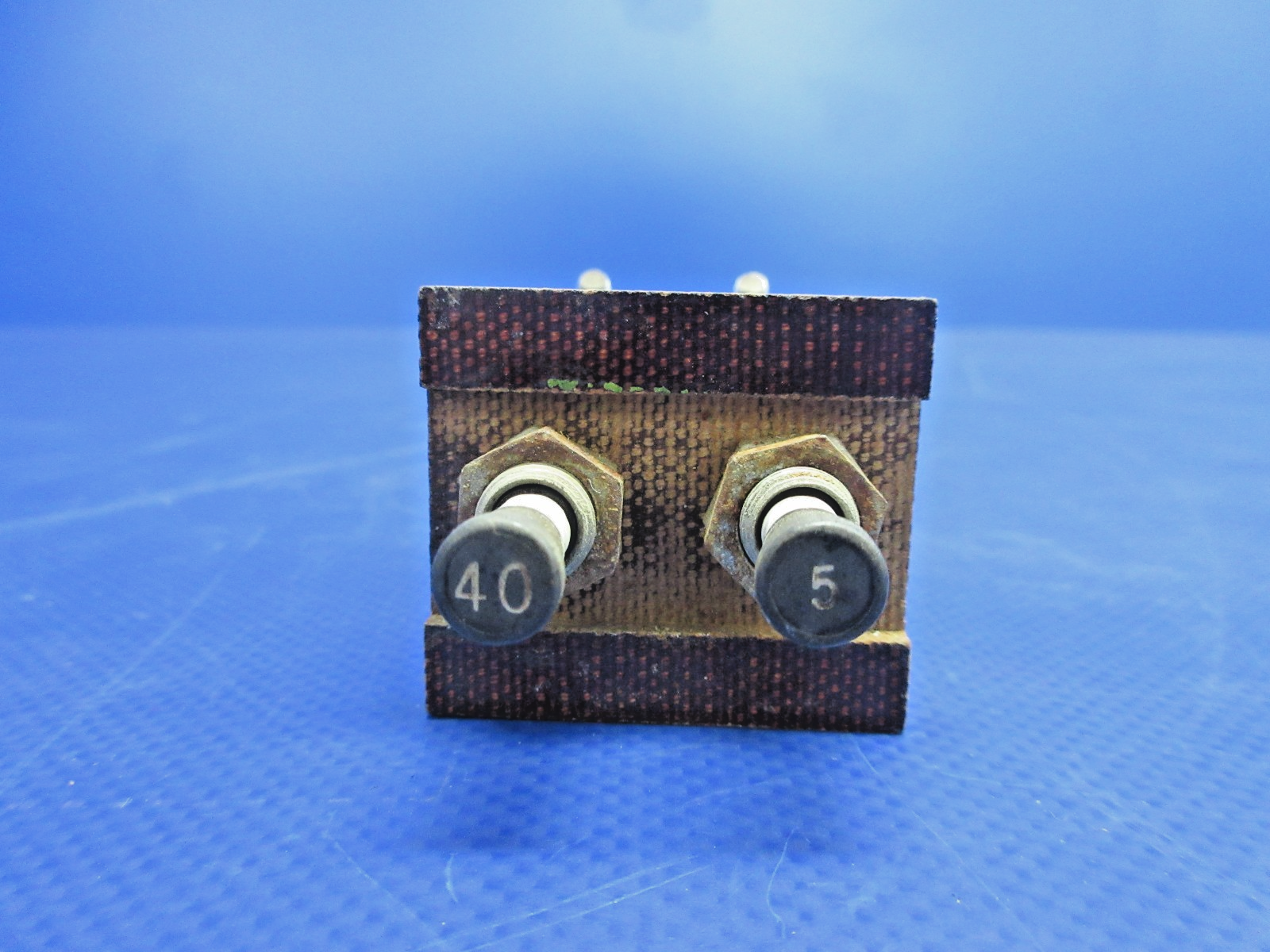 Piper PA-28-140 Starter Switch + Circuit Breaker P/N 454656 TESTED (0626-741)8