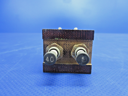 Piper PA-28-140 Starter Switch + Circuit Breaker P/N 454656 TESTED (0626-741)8