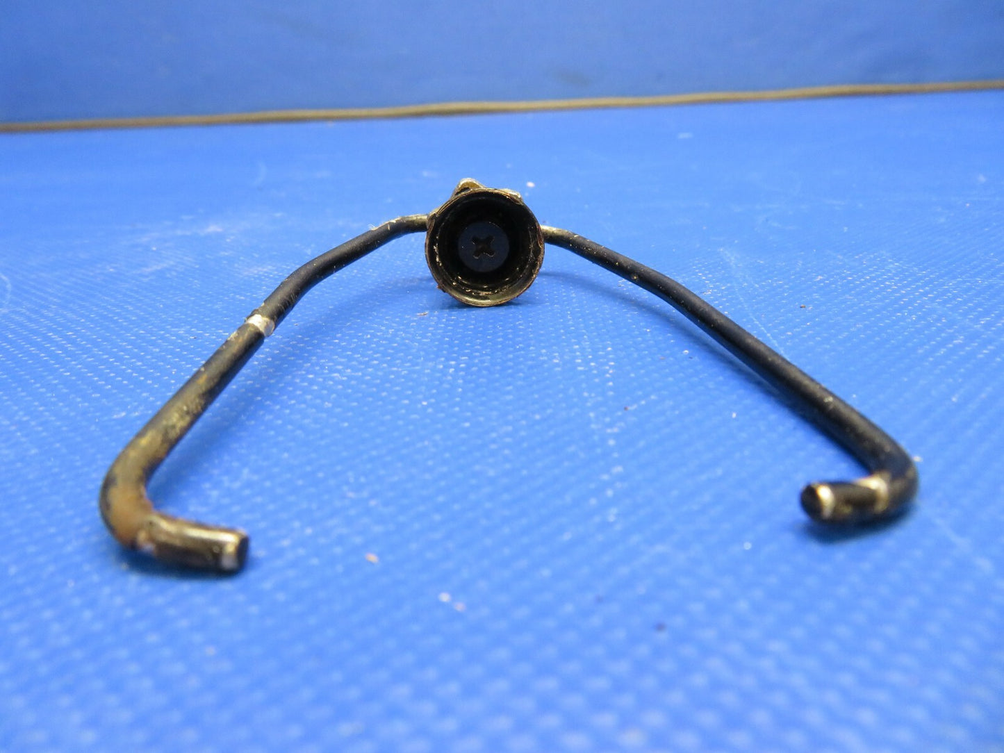 Piper PA-28-140 Cherokee Strainer Gascolator P/N 63839-03, 63839-000 (1220-335)8
