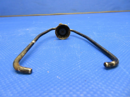 Piper PA-28-140 Cherokee Strainer Gascolator P/N 63839-03, 63839-000 (1220-335)8