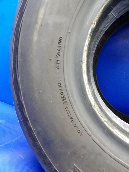 Cessna Michelin Air 6.50-8 8 Ply Tire & Tube P/N 025-338-0 (0326-2010)4