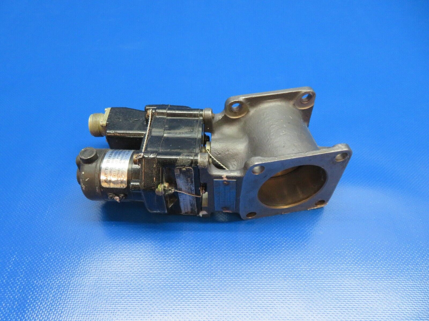Parker Anit-Icing Air Valve Assy P/N 1433603085-B CORE (1124-160)