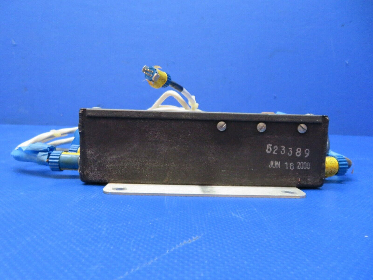 Edo-Aire Mitchell Pitch Trim Amplifier P/N IC709-5 w/ WARRANTY (0524-1581)
