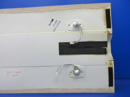 1996 Piper PA-28-181 Archer III Headliner Panel w/ Vents 84277-03 (1224-2048)