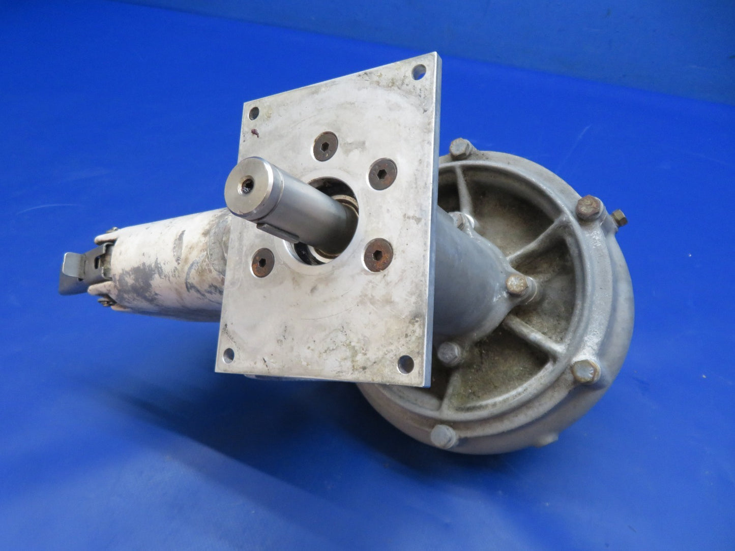 Air Tractor AT-301 Agrinautics 65200 Series Spray Pump & Pump Mount (0426-100)20
