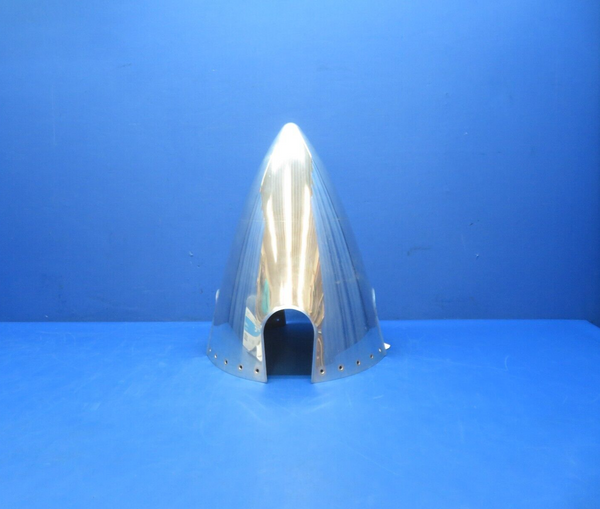 Hartzell 4 - Blade Propeller Spinner Dome P/N D-5210-1P (0823-413)