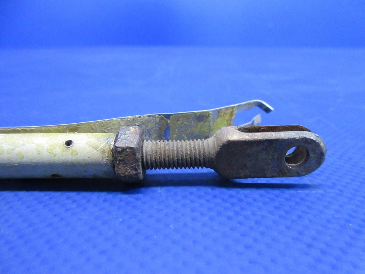 Beech Elevator Trim Tab Actuator Control Tube P/N 105-520048-3 (0526-847)6