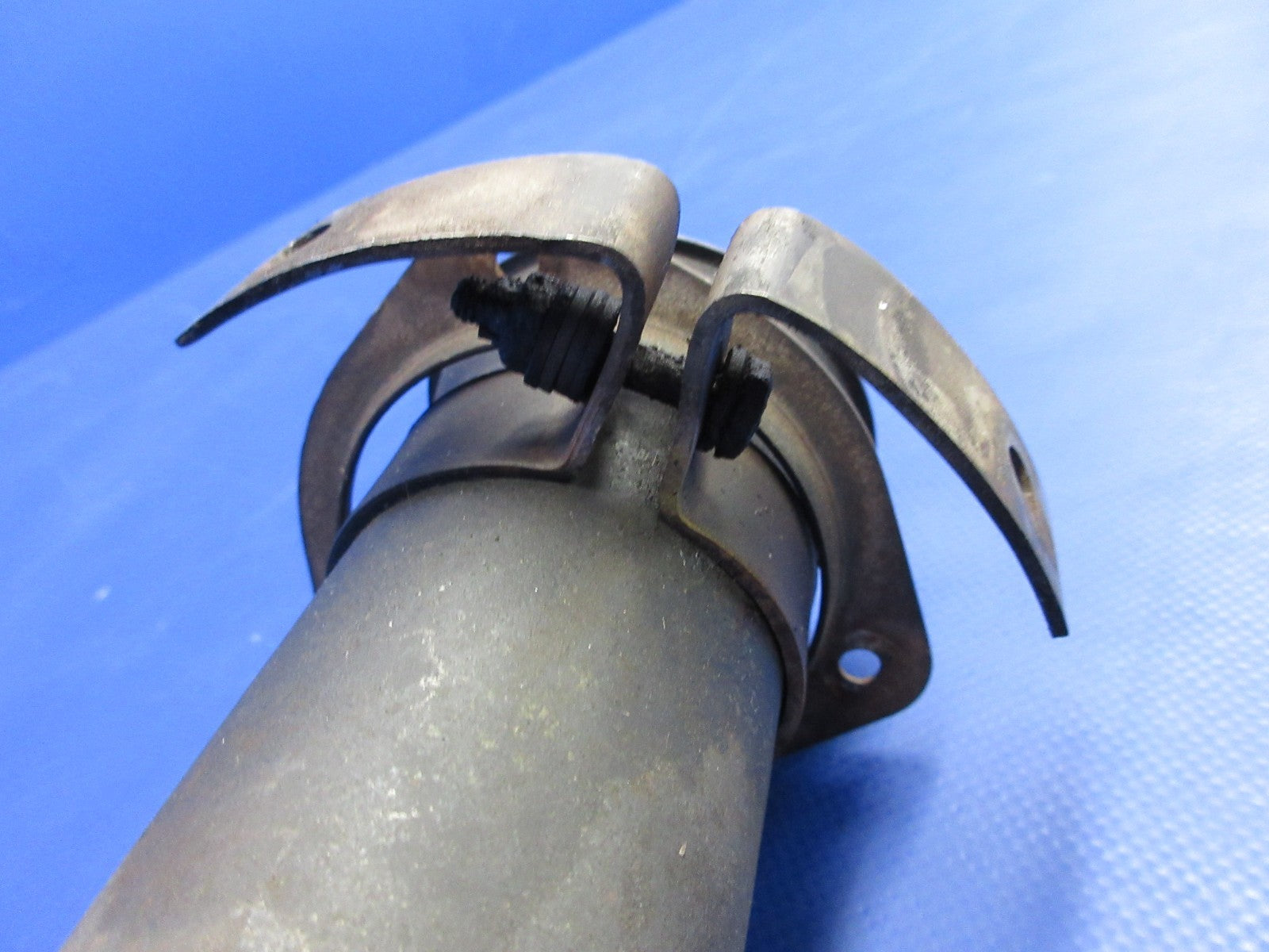 Beech D95A Travel Air LH INBD Engine Exhaust Tailpipe 95-910001-213 (0326-853)8