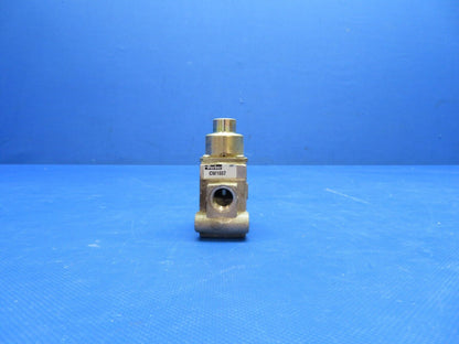 Parker Pneumatic Valve P/N CW1037 (0724-1949)