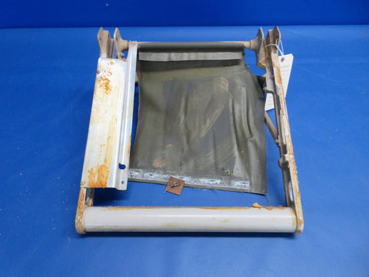 Beech 95-B55 LH Bottom Seat Frame Assy P/N 18-534013-43 FOR PARTS (0424-625)