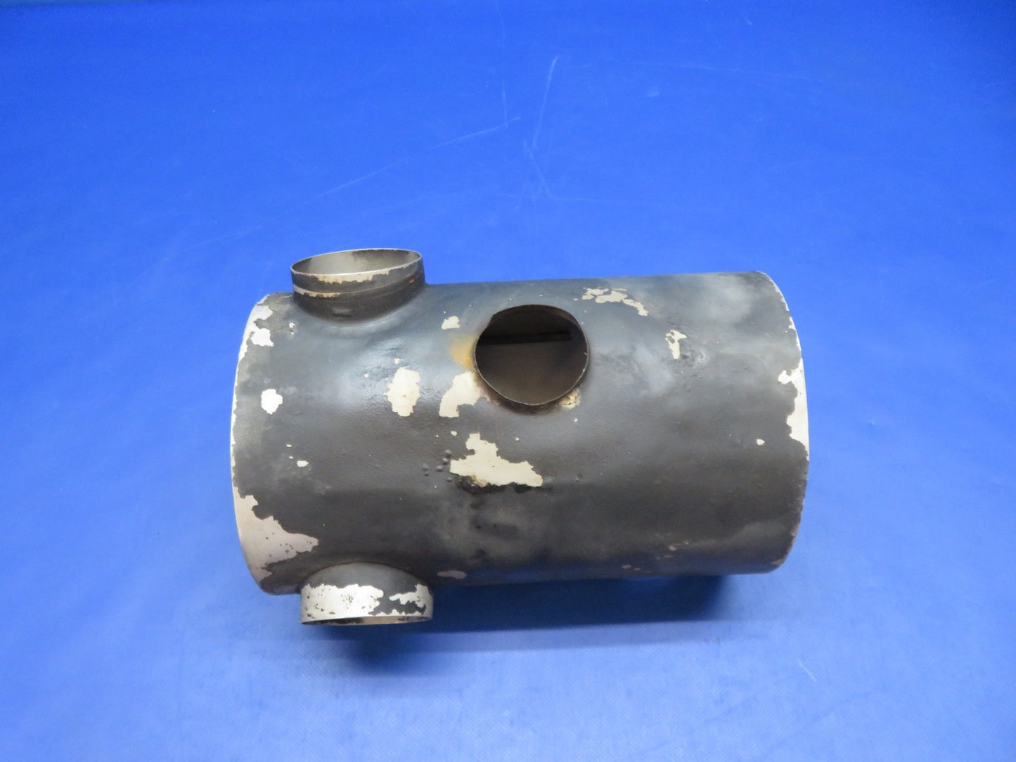 Cessna 172 / 172G LH Exhaust Muffler Shroud P/N 0550176-37 (0326-124)1