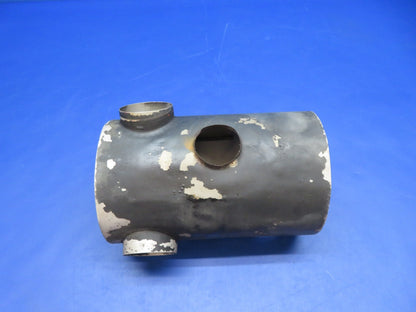 Cessna 172 / 172G LH Exhaust Muffler Shroud P/N 0550176-37 (0326-124)1