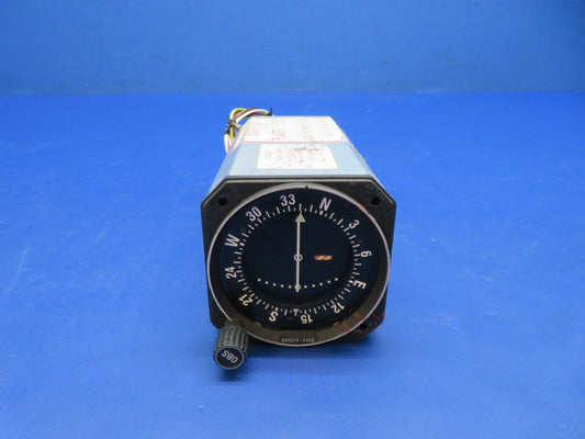 King KI208 VOR/LOC Converter / Indicator 11-33v 066-3056-02 WARRANTY (0526-117)0