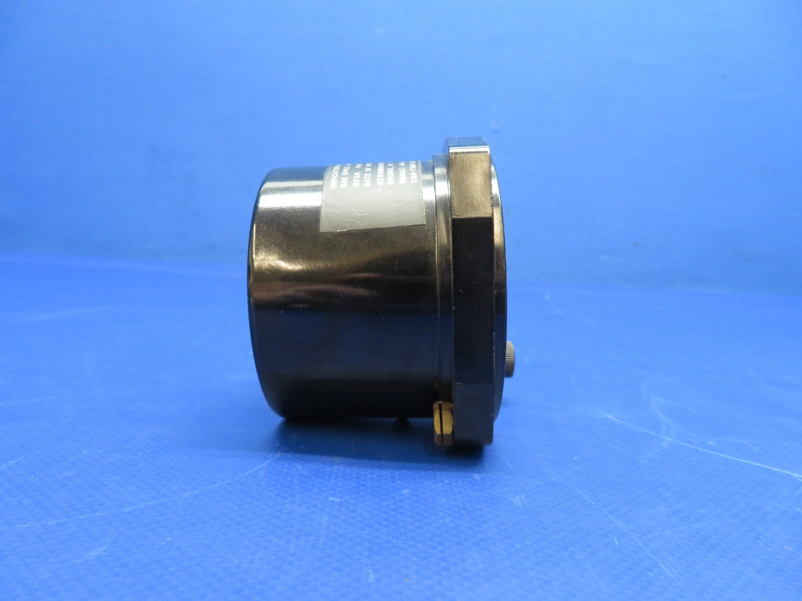 Aeromarine Instrument Co. True Airspeed Indicator P/N 549 CORE (0720-475)3