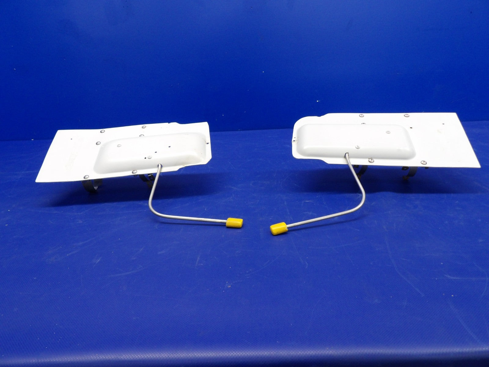 Globe GC-1B Swift LH & RH Gear Doors w/ Custom Wire P/N 11-310-3218-L (0226-519)1
