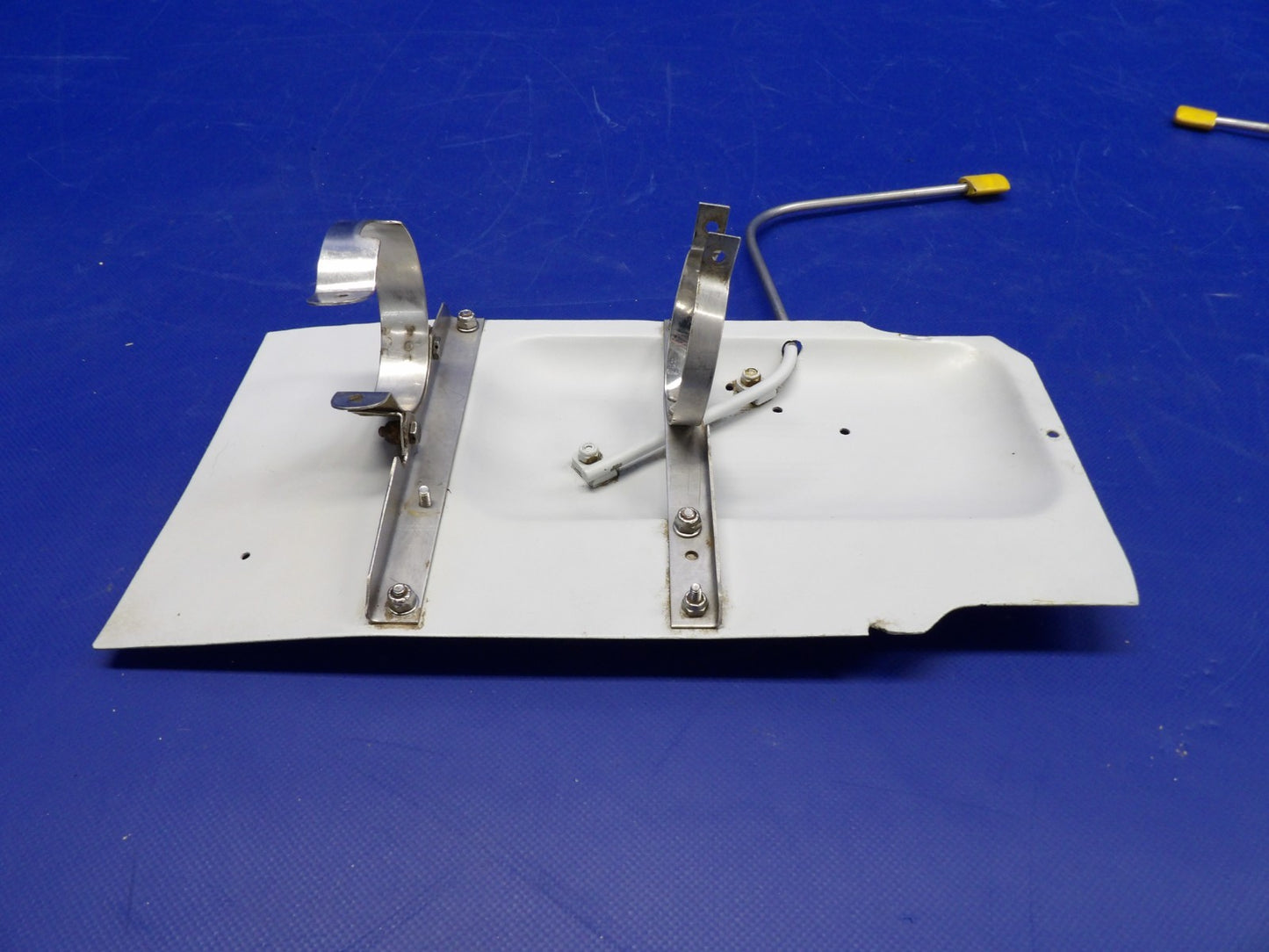 Globe GC-1B Swift LH & RH Gear Doors w/ Custom Wire P/N 11-310-3218-L (0226-519)8