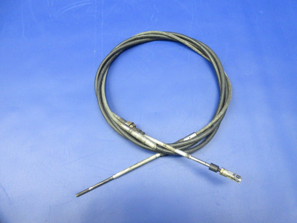 Cessna 310 / 310R Throttle Control Cable Left Hand P/N 9910267-13 (1224-731)