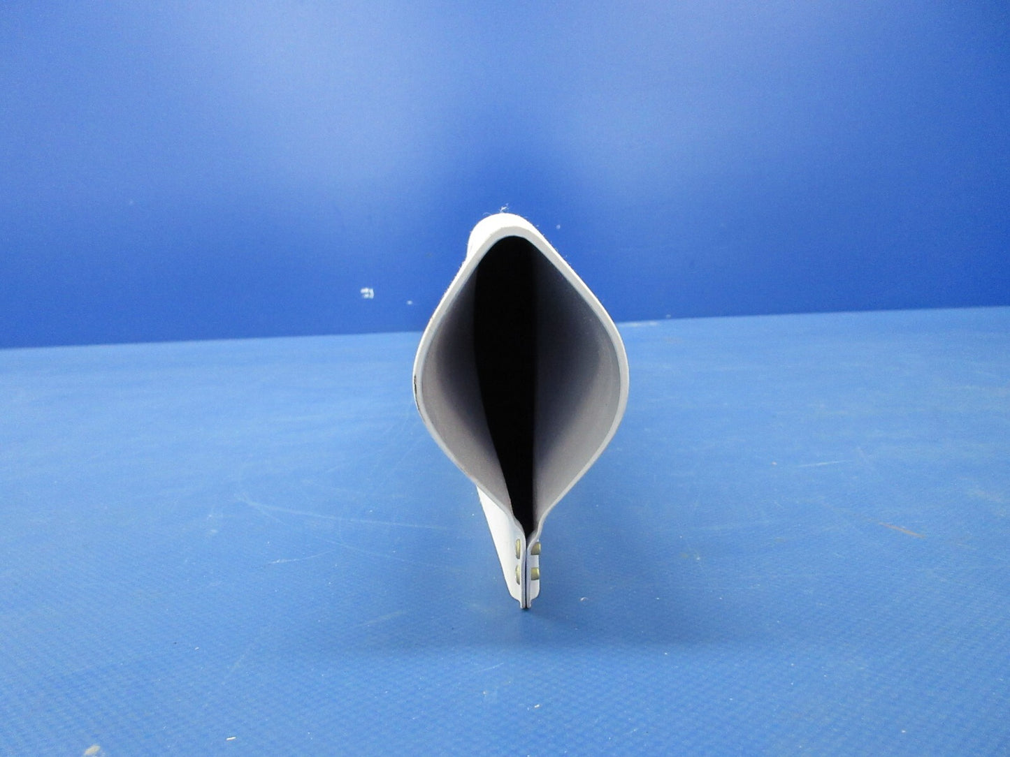 Cessna 150 Rudder Tip and Cap P/N K0431013-3-791 NOS (0624-1439)8
