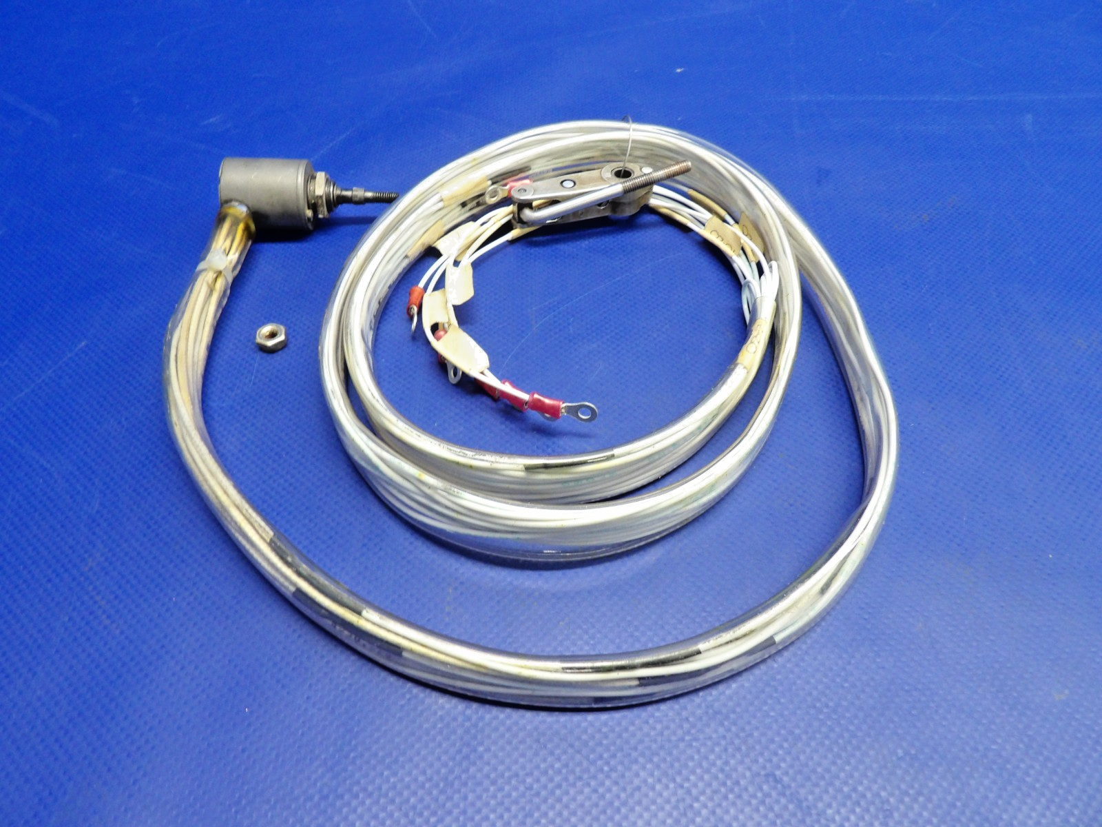Honeywell Limit Switch & Harness P/N 444-EN-49-6 (0426-1222)2