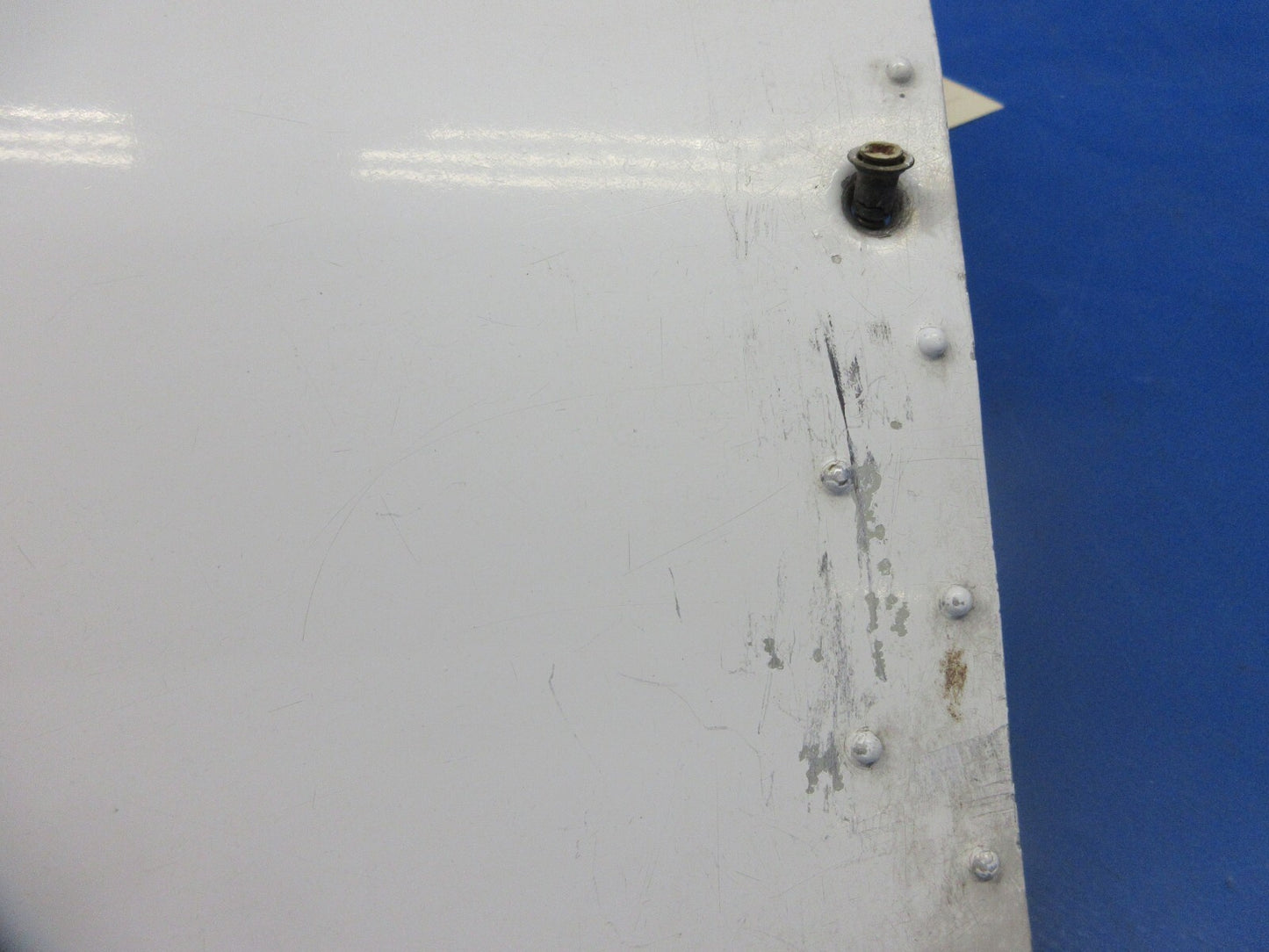 Piper PA-34-200T Seneca II RH Cowl Side Panel P/N 78726-03 (1124-818)9