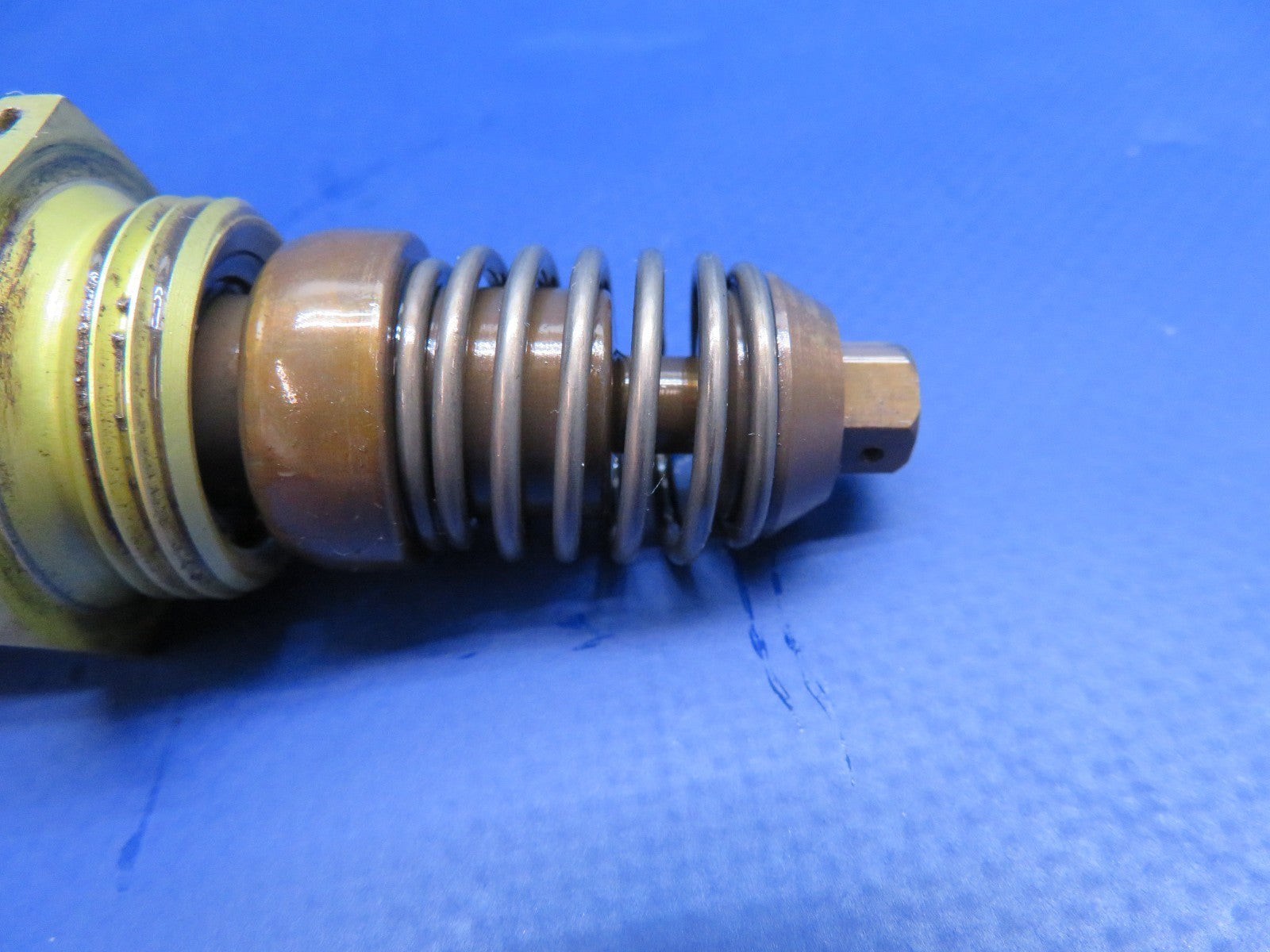 Continental IO-470-U Vernatherm Control Valve P/N 639305 (0326-1754)5