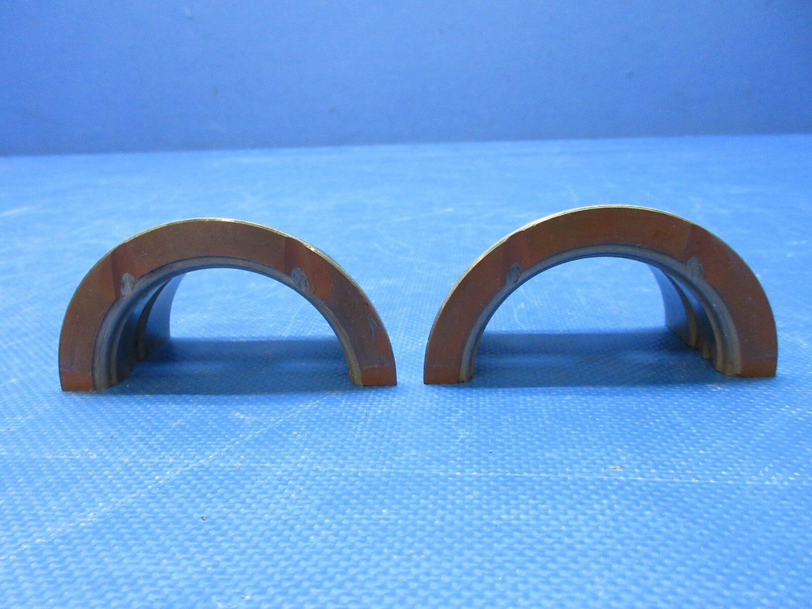 Continental Superior Crankshaft Thrust Bearing SA627795-010 LOT OF 2 (1124-1330)2