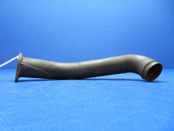 Cessna 177B Cardinal RH FWD Cylinder #1 Exhaust Riser P/N 1754010-1 (0524-139)