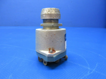 Cessna 150 Ignition Switch - No Key - P/N C292501-0105 (1224-1296)