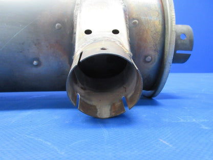 Piper PA-28-140 Cherokee Exhaust Muffler P/N 99482-00 (1024-2165)