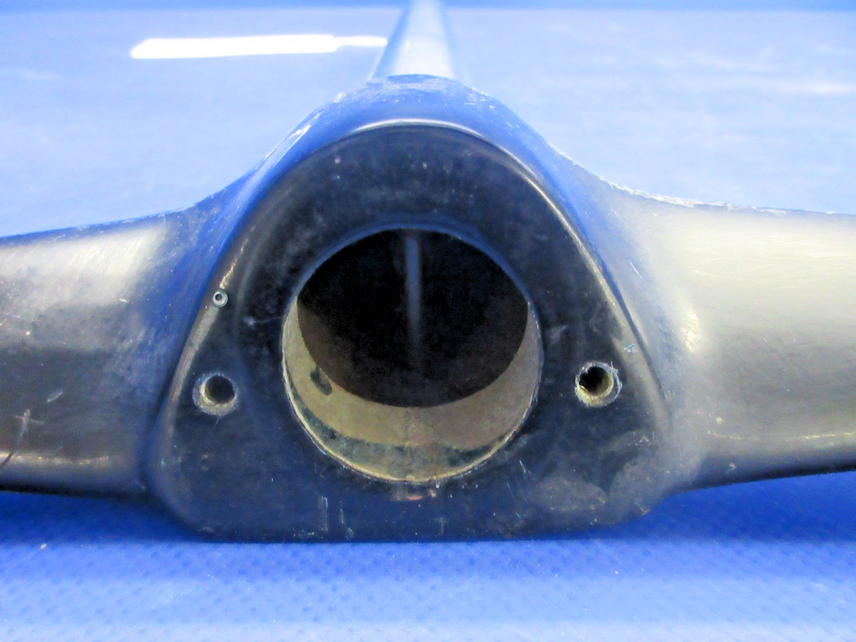 Piper PA-24 Control Wheel Yoke P/N 20965-00 (0826-767)6