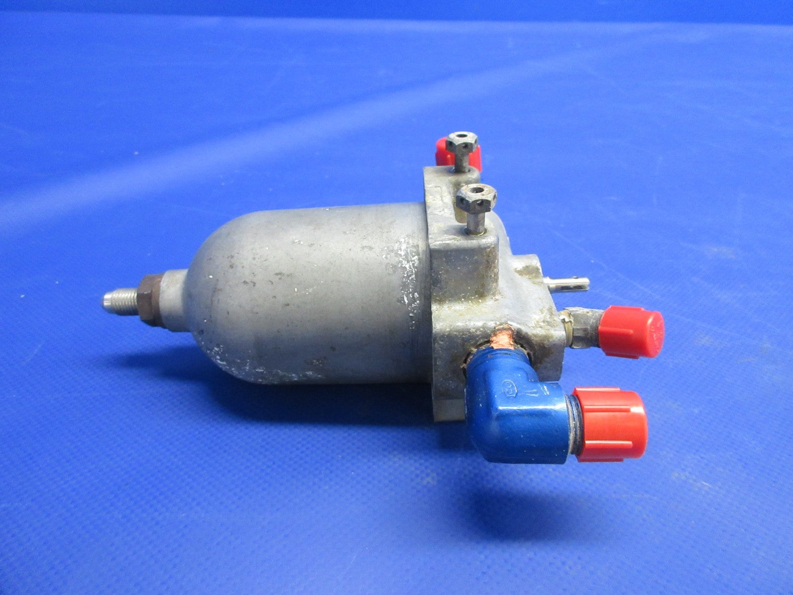 Cessna 337 / 337D Skymaster McFarlane Fuel Strainer P/N 0756005-3 (1225-726)4
