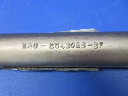 Cessna 337 / P337H Door Close Accumulator Assy P/N 1281033-1 (0724-1250)