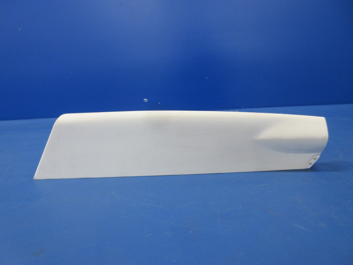Cessna 150 Rudder Tip and Cap P/N K0431013-3-791 NOS (0624-1439)7