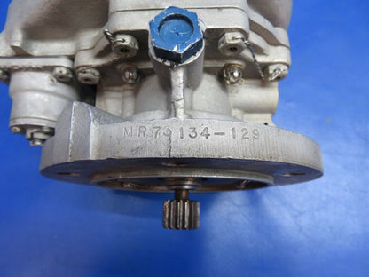 Pratt & Whitney JT3D-7 GEC Aerospace Fuel Booster Pump P/N 64-1119-4 (1024-1708)