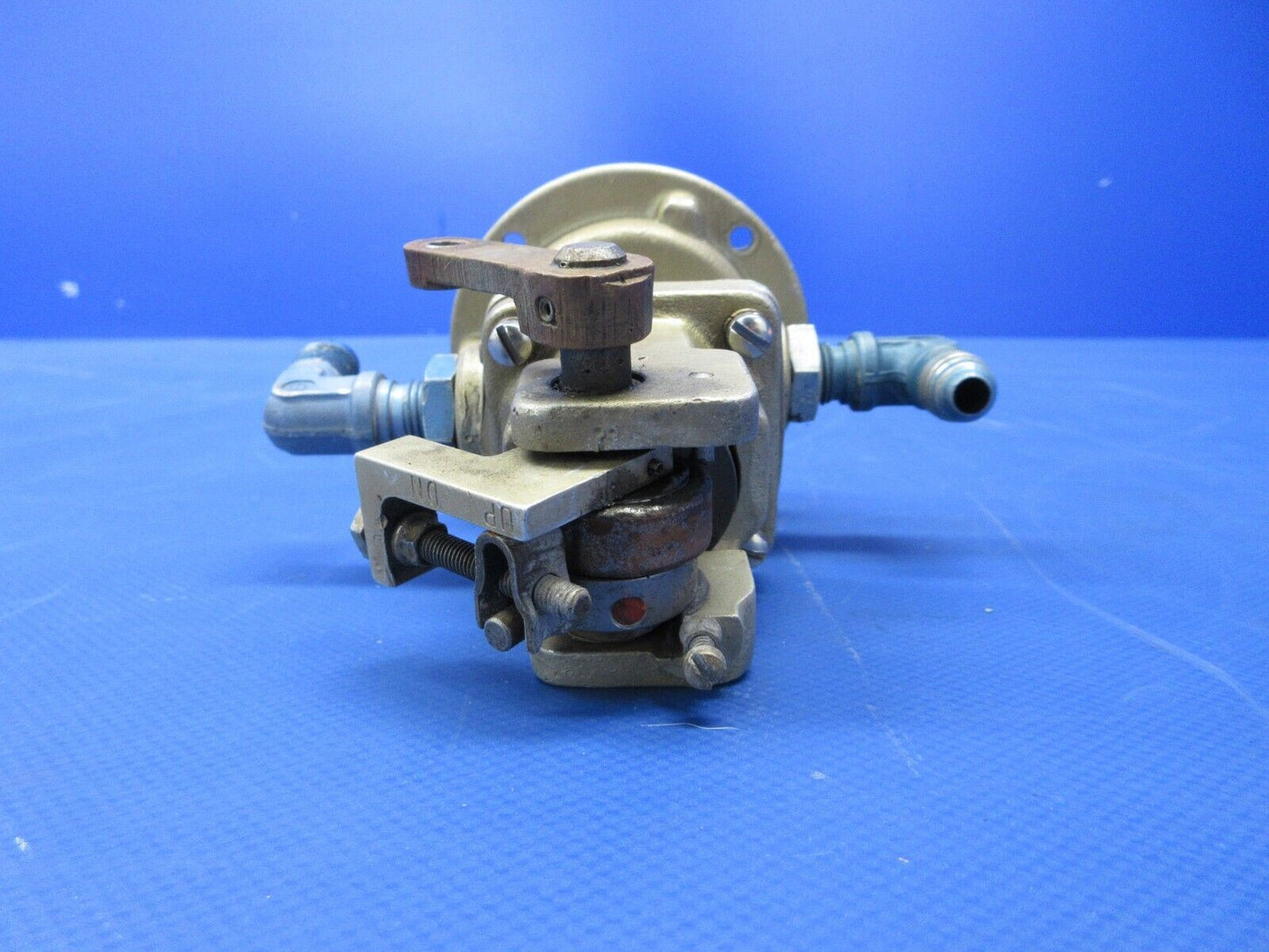 Cessna P337H Skymaster RMAA Turbocharger Controller P/N 481008-9017 (0824-1240)
