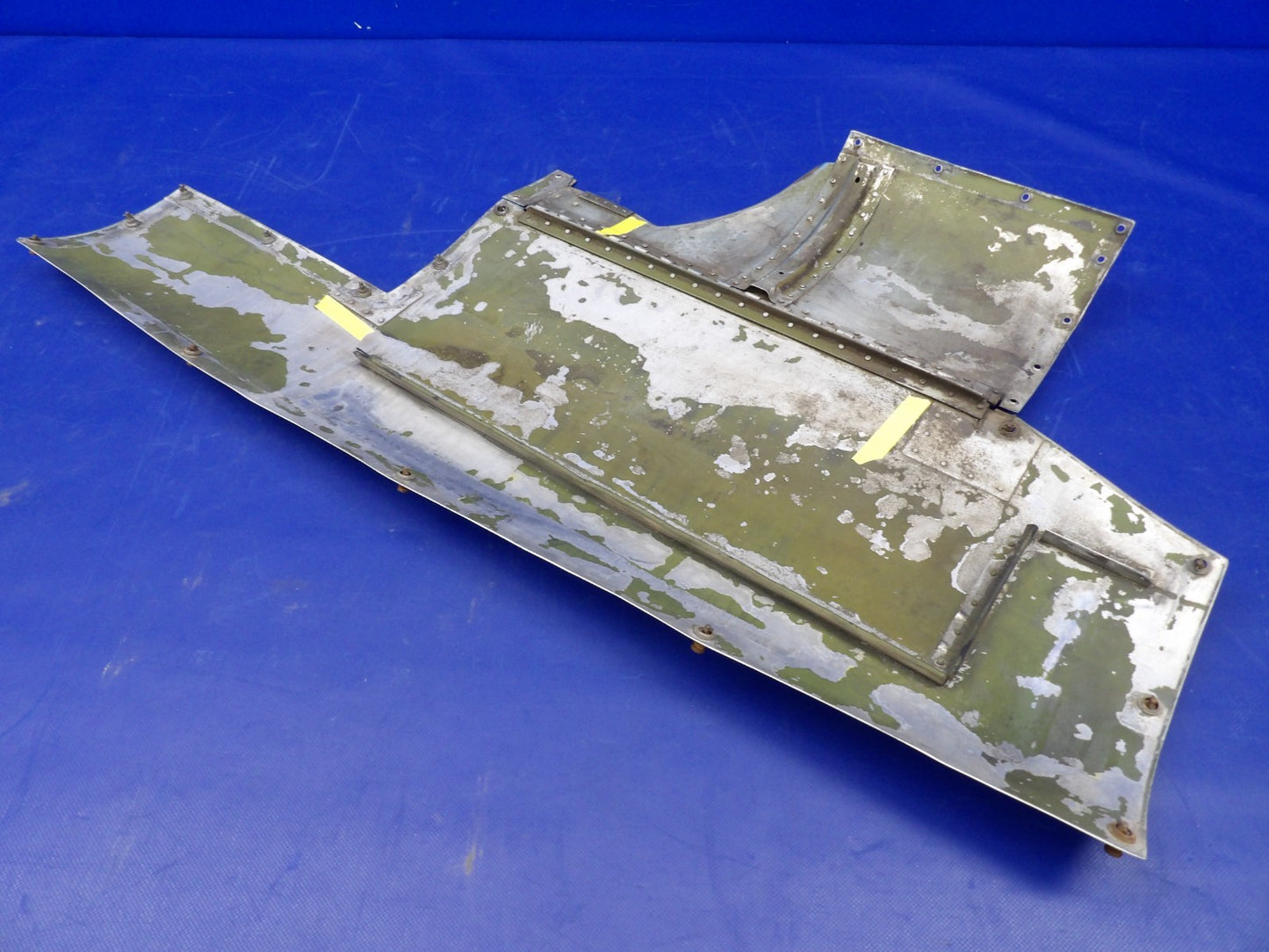 Cessna 421 Upper & LWR LH INBD Engine Cowl Door P/N 5052020-203 (0726-1245)6