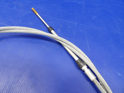 Beech 76 Duchess RH Throttle Control Cable P/N 580-708-013 NOS (0826-1357)8