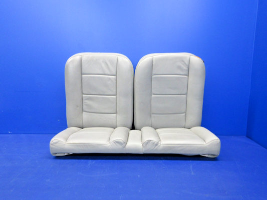 Beech F35 Bonanza Front Bench Seat Assembly P/N 35-NF6017 (0726-800)0
