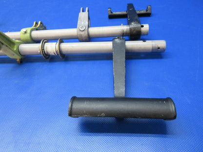 Beech C23 Sundowner Rudder Pedal Cross Shaft Assy P/N 169-524013-1 (0924-1445)