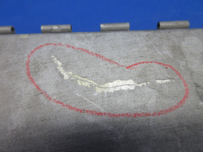 Beech 18 Rudder Trim Tab P/N 186270 (0624-2028)