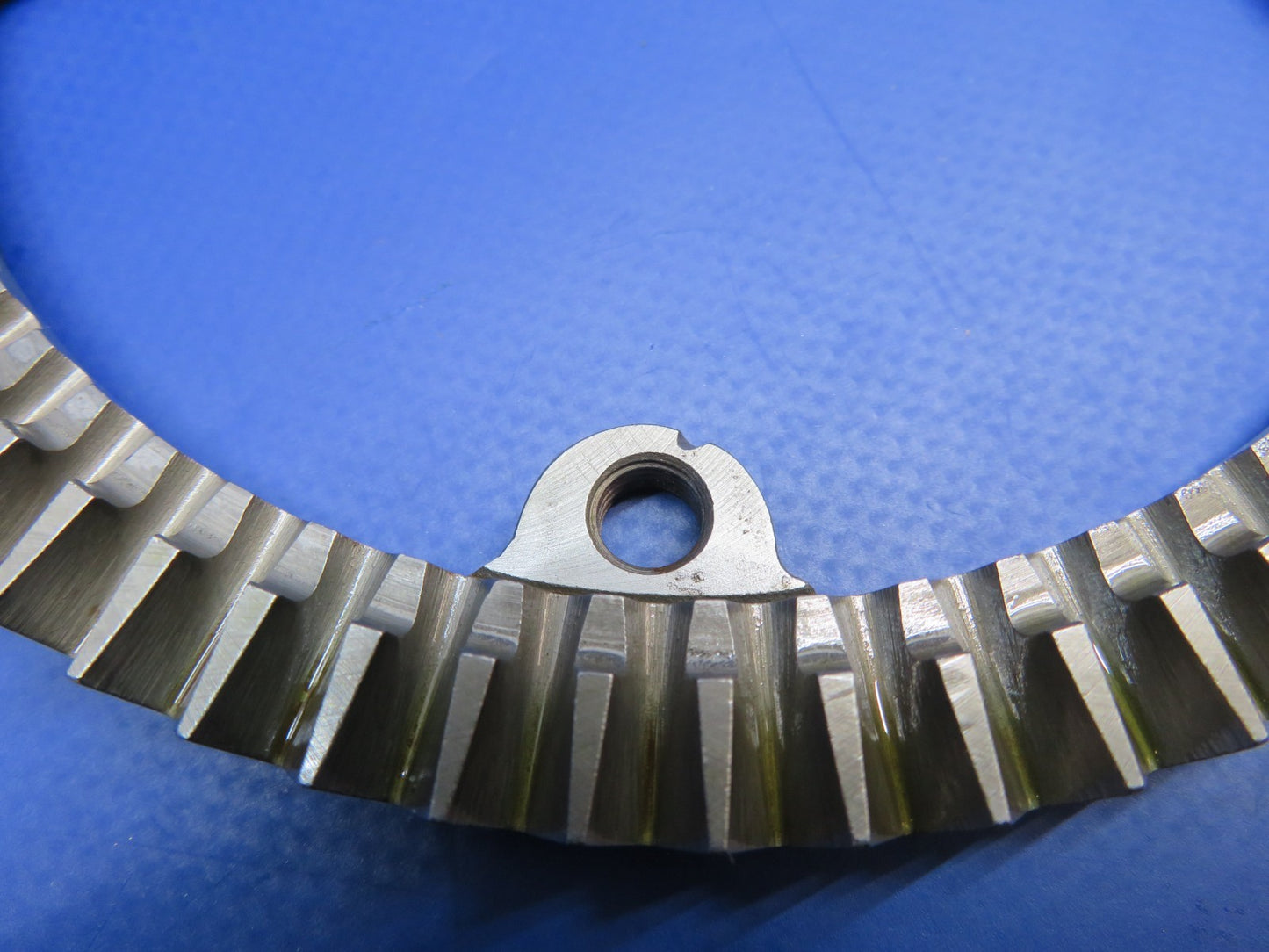 Continental IO-520 / 550 Face Gear P/N 657984 Inspected w/ 8130 (0326-1723)7